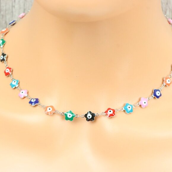 Minimalist Necklace Chain, Elegant Jewelry for Women & Girls | MLCRC2008 - Picture 6 of 10